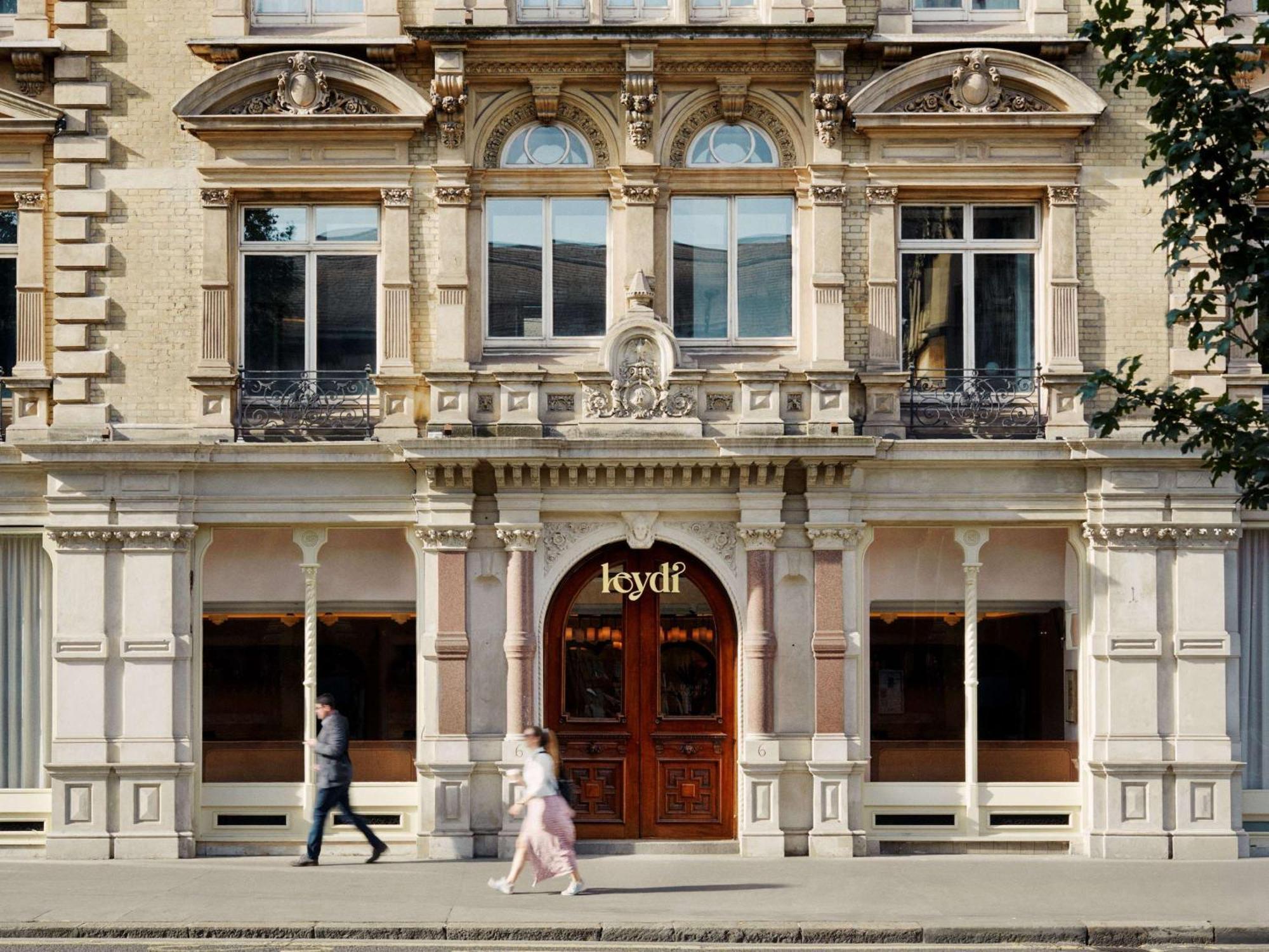 Hyde London City מראה חיצוני תמונה