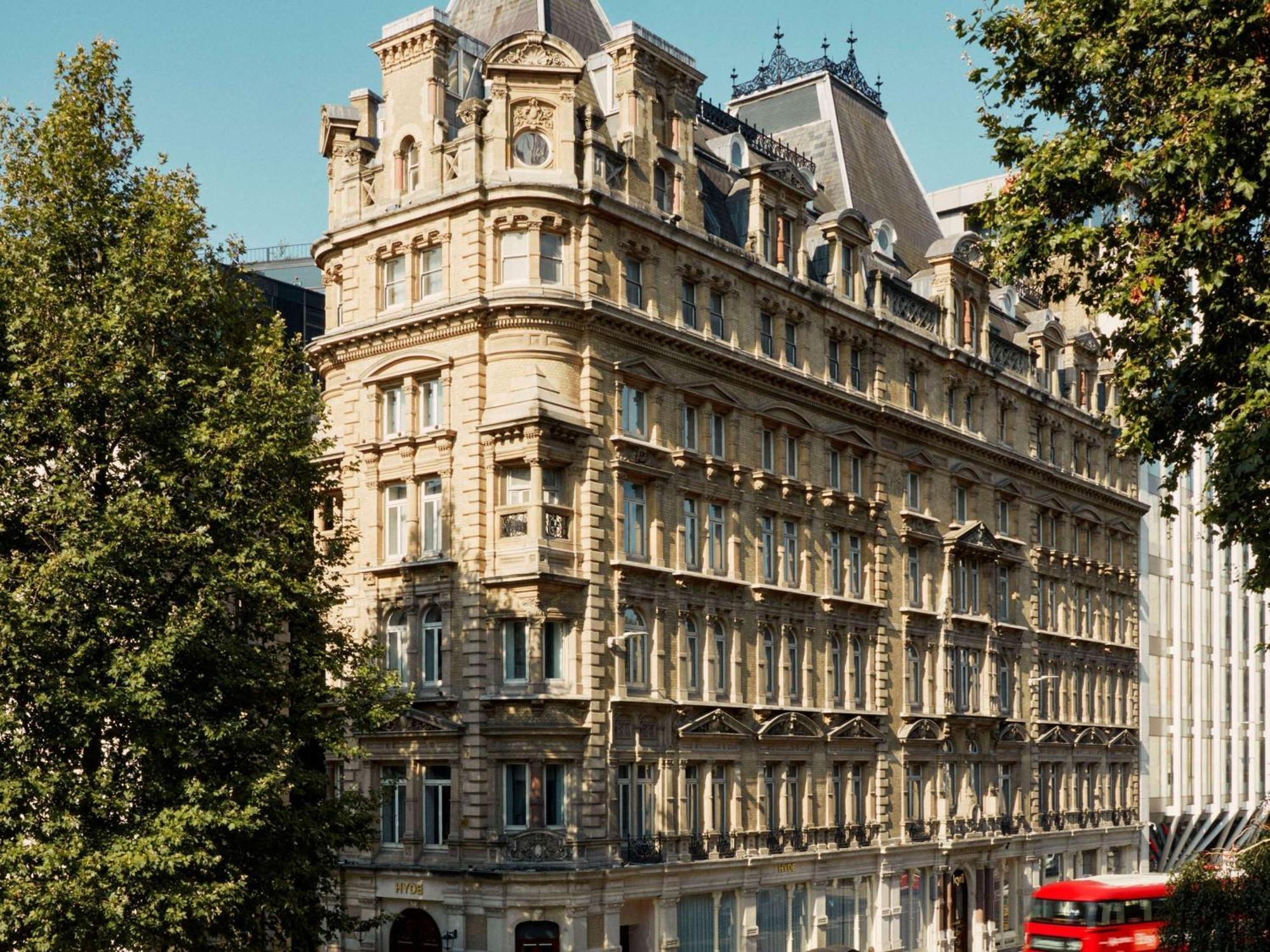 Hyde London City מראה חיצוני תמונה