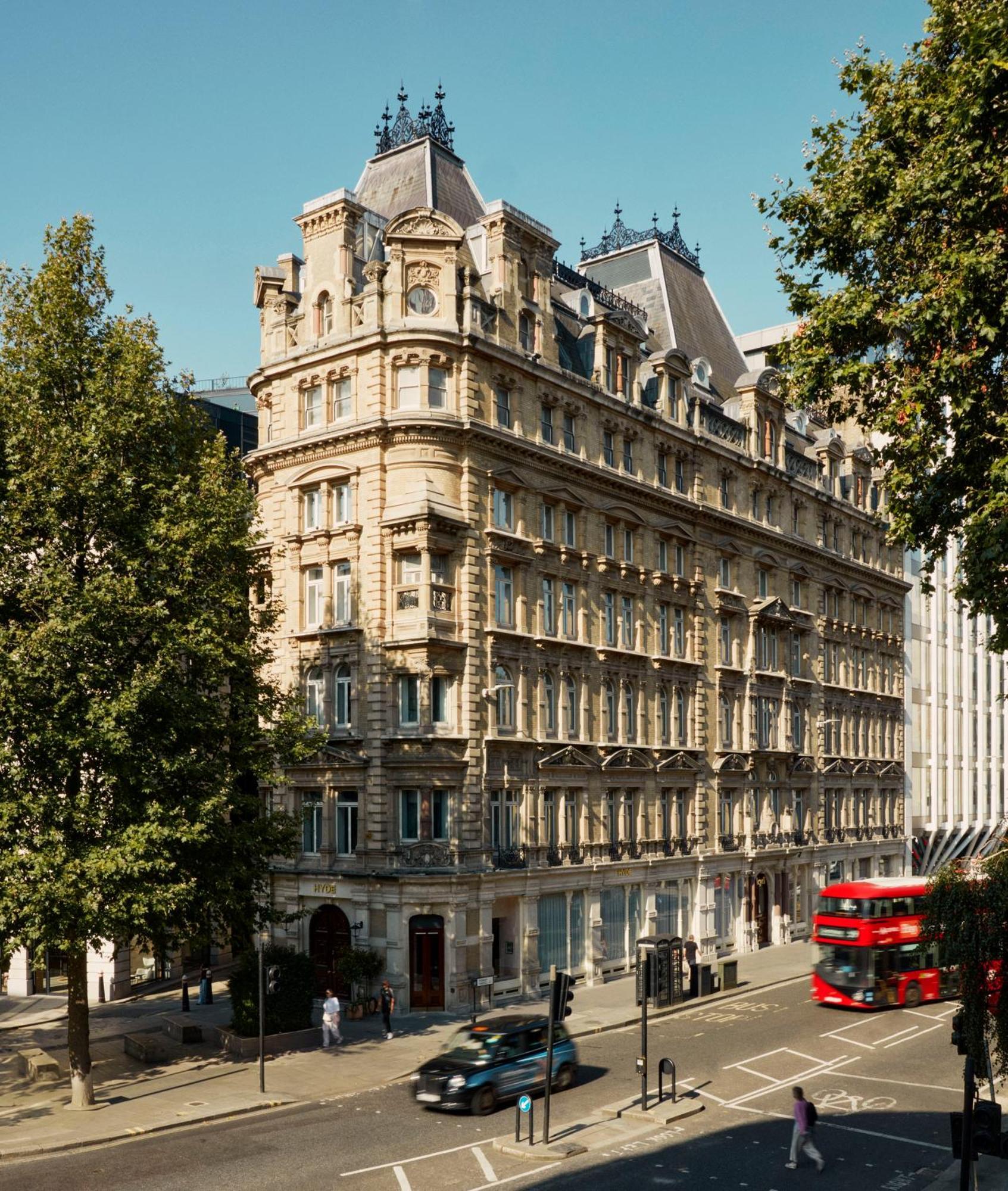 Hyde London City מראה חיצוני תמונה